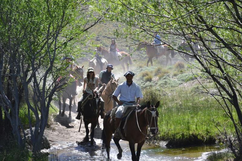 Cabalgata de Medio Día